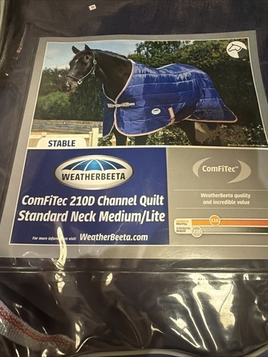 Weatherbeeta stable rug - weatherbeeta,