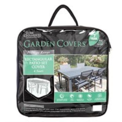 Tom chambers rectangular patio - chambers,