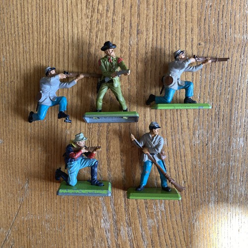 Britains deetail wild west - britains,