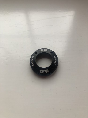 Dub cap for sram rival - for,