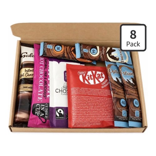 Hot chocolate sachets - hot,