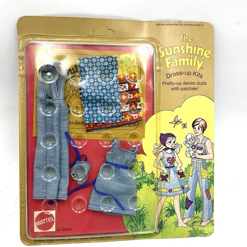 1975 vintage mattel - 1975#, the