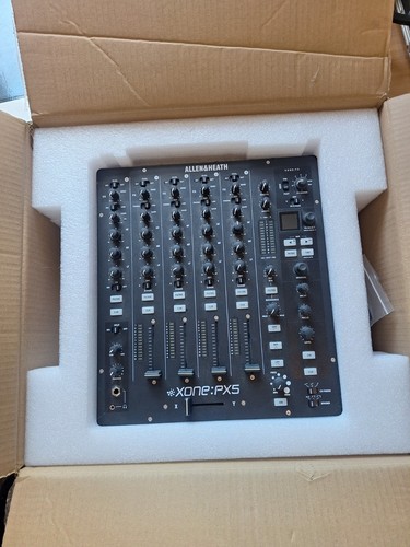 Allen heath xone px5 - &, xone:px5