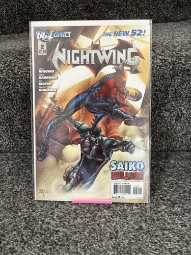 Nightwing comics 2011 - nightwing, 2
