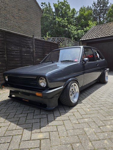 Mk1 fiesta zetec - zetec, 130bhp