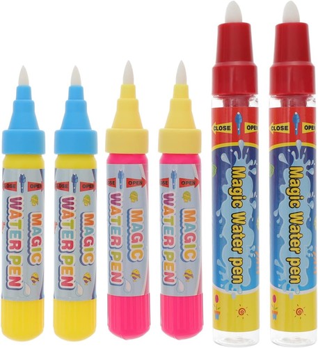 Gadpiparty pack water - gadpiparty, 6-pack