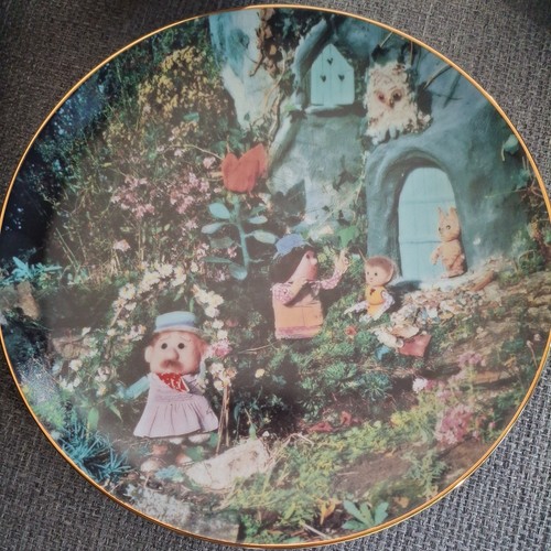 Danbury mint pogles wood - mint, wood"