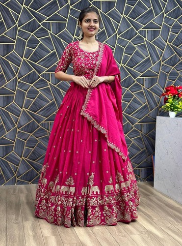 Wear bridal lengha designer - wear,