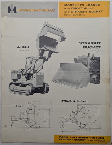 Original international model - international,