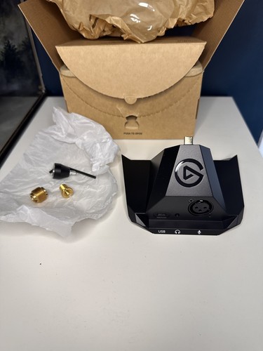 Elgato xlr dock for stream - for,