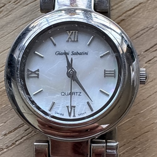 Gianni sabatini ladies watch - gianni,