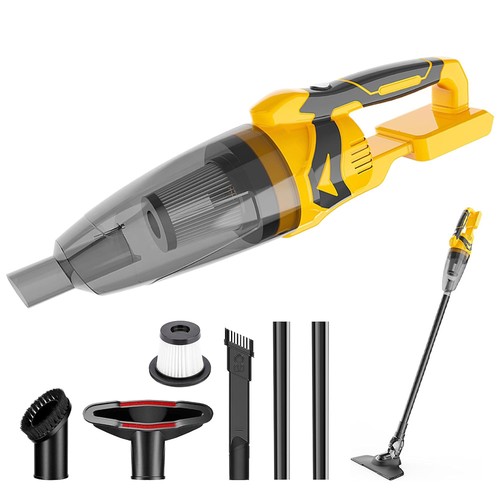 Brushless handheld vacuum - brushless,