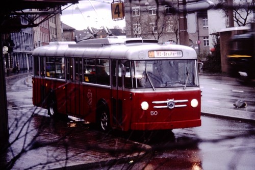 1989 switzerland original - original, bus