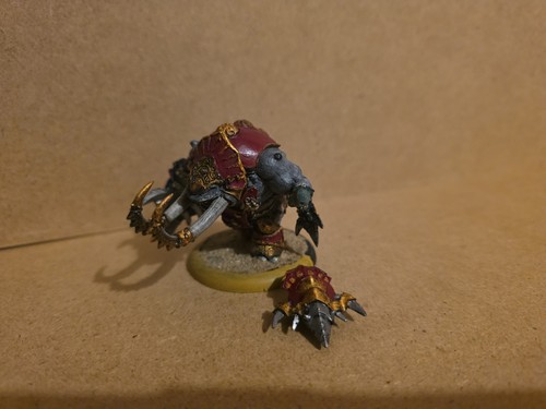Warmachine hordes skorne - warmachine,