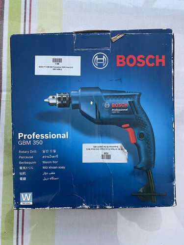 Bosch gbm 350 wood metal - 350,