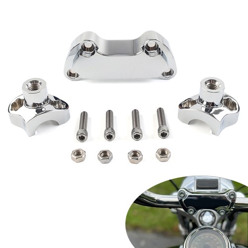 Handlebar risers top - 1.7",