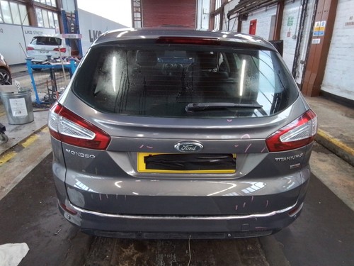 Tailgate boot ford - boot, mk4