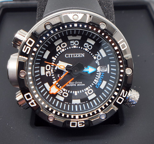 Citizen bn2029 01e promaster - citizen, bn2029-01e