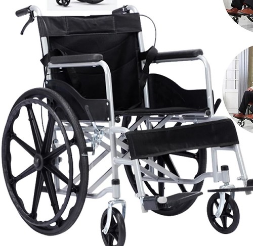 Wheelchair lightweight self - lightweight,