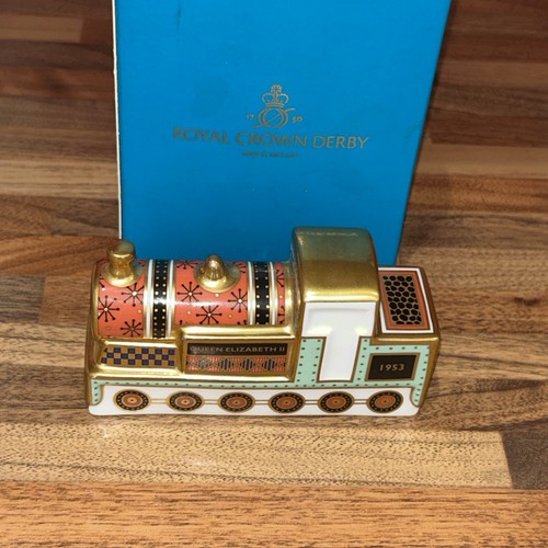 Royal crown derby coronation - royal,