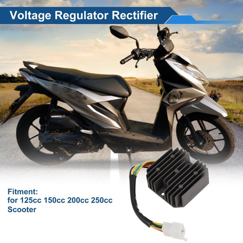 Motorcycle voltage regulator - motorcycle,