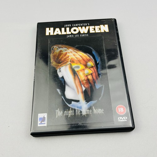 Halloween dvd 25th - halloween,