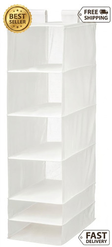 Ikea skubb white - white, storage