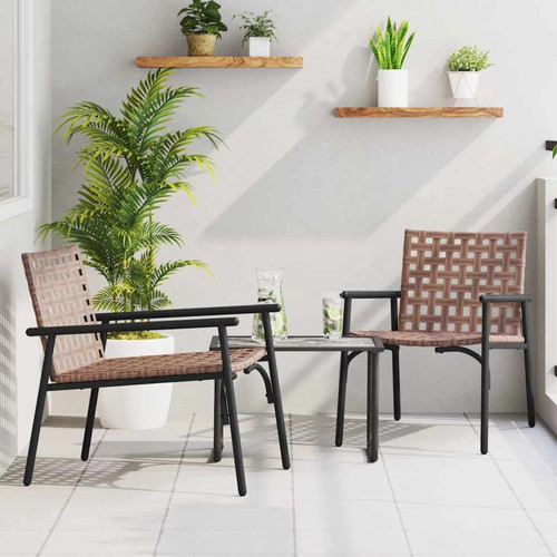 Outdoor chair set - outdoor,