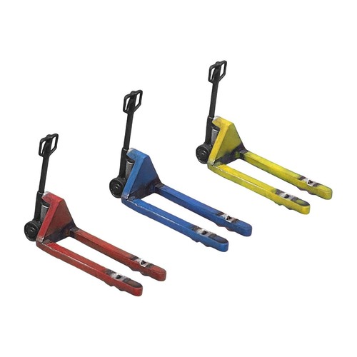 Pallet jack truck model - pallet,