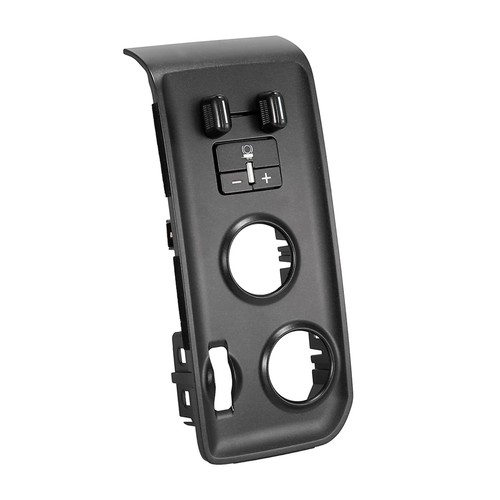 Trailer brake control - brake, switch
