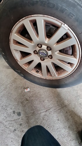 Volvo xc90 tyres and - tyres, alloy
