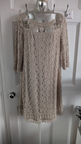 Kaliko lace embroidery - embroidery, dress