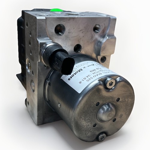 Genuine bosch abs brake pump - genuine,