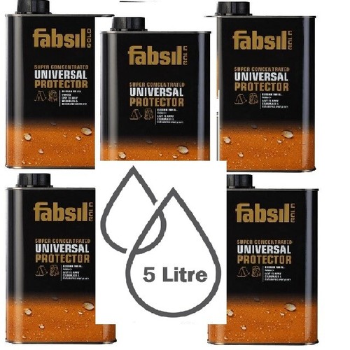 Fabsil gold litre - 5l, high