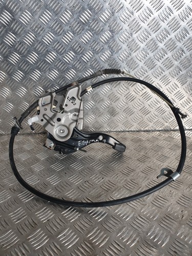 Toyota estima parking brake - toyota,