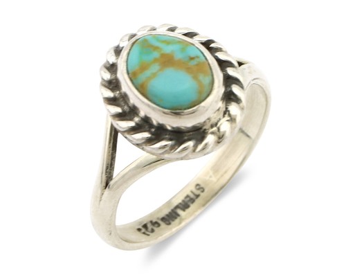 Navajo ring 925 silver - navajo,