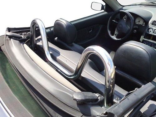 Anti roll bars - anti,