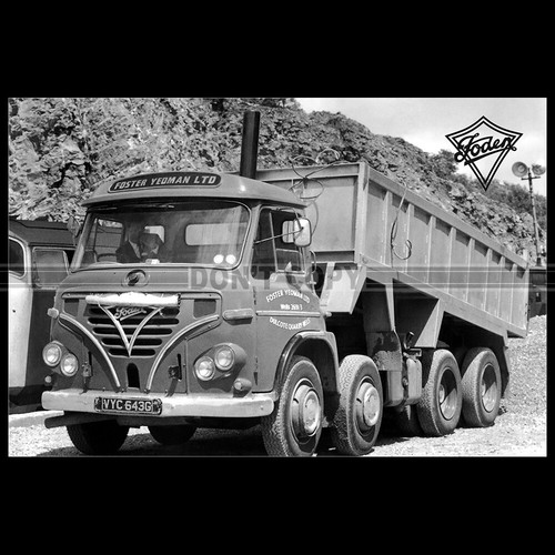 Photo 036428 foden s36 - photo,