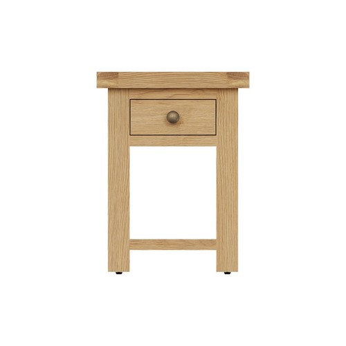 Country oak sideboard - sideboard,, tv