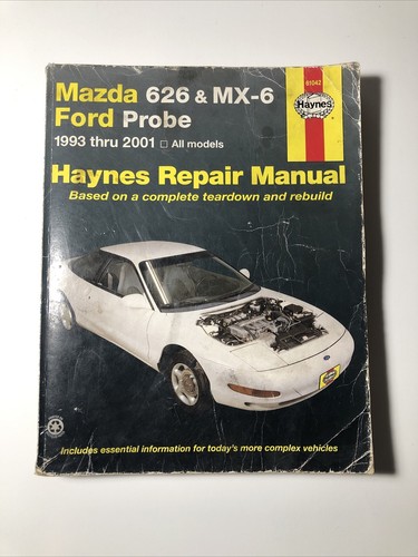 1993 2001 mazda 626 - 1993-2001, and