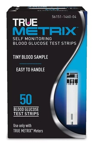 True metrix blood glucose test - glucose,