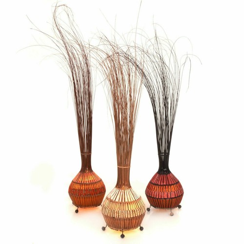 Onion grass floor lamp - onion,
