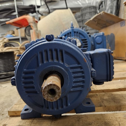 Industrial 3kw motor weg - industrial,