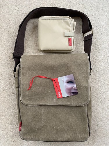 Storksak baby changing nappy - baby,