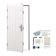 Cottage style security door - cottage,