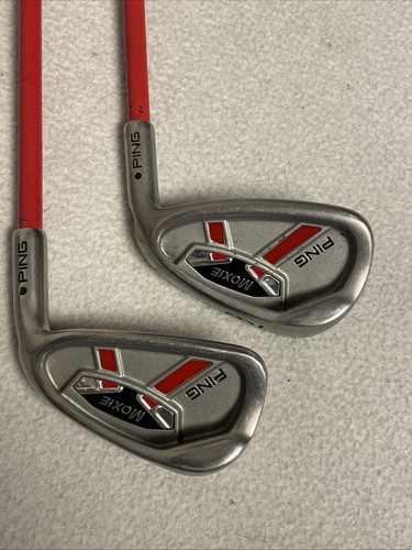 Ping moxie junior golf clubs - ping,