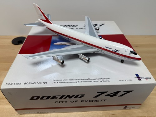 200 inflight200 boeing - 1/200,