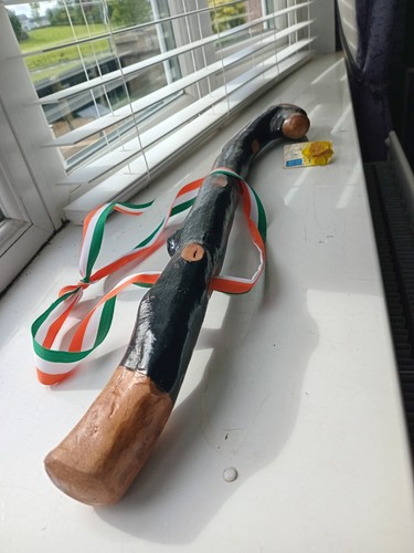 Irish blackthorn shillelagh - irish,