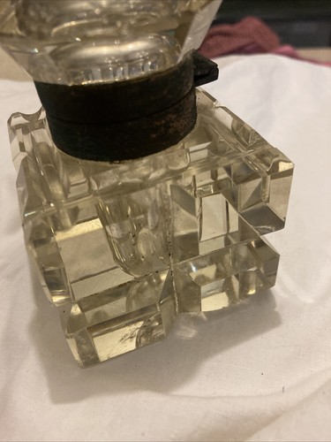 Victorian antique faceted - victorian,