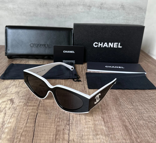 Chanel sunglasses ch6056 cat - chanel,